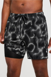 the one short lined 7in