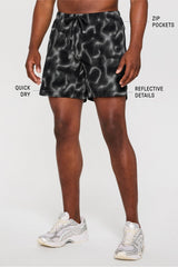 the one short lined 7in