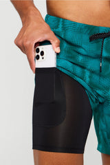 the one short lined 7in