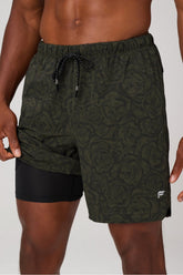 the one short lined 7in