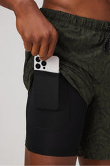 the one short lined 7in