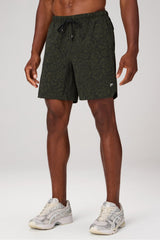 the one short lined 7in