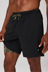 the one short lined 7in