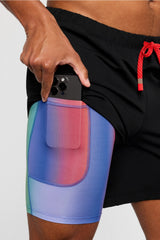 the one short lined 7in