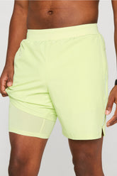 the fundamental short ii lined 7in