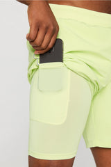 the fundamental short ii lined 7in