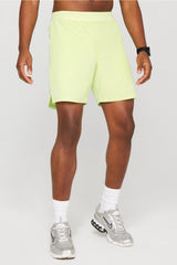 the fundamental short ii lined 7in