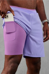 the fundamental short ii lined 7in