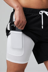 the one short lined 7in