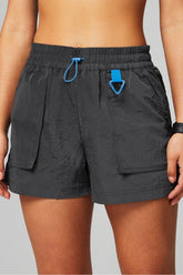 heights shimmer cargo short