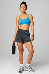 heights shimmer cargo short