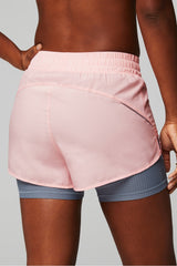 perforated run 2" short