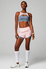 perforated run 2" short