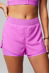 perforated run 2" short