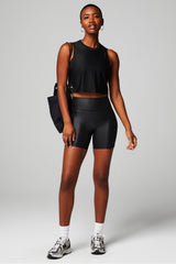 anywhere motion365+ shine hw 6'' short