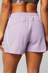 the piped one short 3" - women's