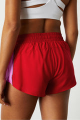 eco full speed run short