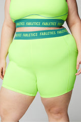 on-the-go powerhold® high-waisted 6" short