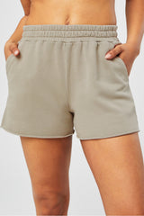 terry sweatshort