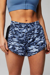 eco full speed run short