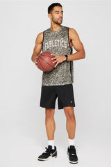 the essential rec mesh short