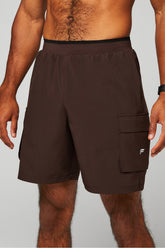 the fundamental ii cargo short 7in