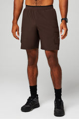 the fundamental ii cargo short 7in