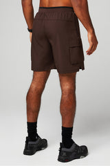 the fundamental ii cargo short 7in