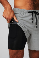 the one short lined 7in