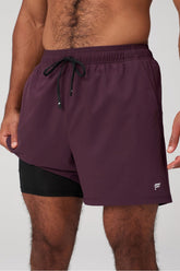 the infinite short lined 5in