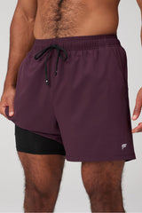 the infinite short lined 5in