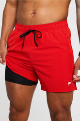 the infinite short lined 5in