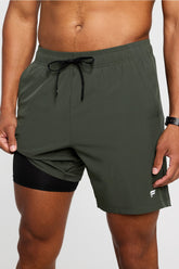 the infinite short lined 7in