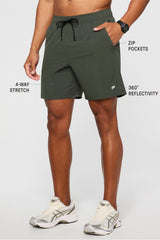 the infinite short lined 7in