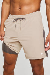 the infinite short lined 7in