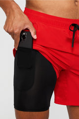 the infinite short lined 7in