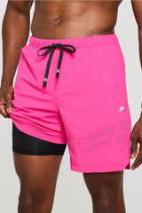 the one short lined 7in