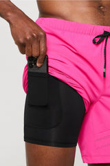 the one short lined 7in