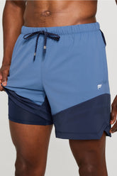 the one short lined 7in