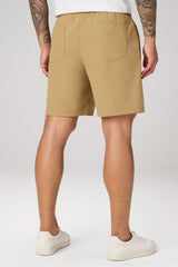 the don pull-on short 8in