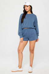 year round terry short