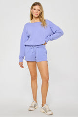 year round terry short