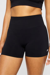 seamless scrunch 4'' short