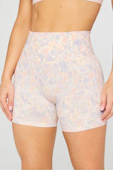 seamless scrunch 4'' short