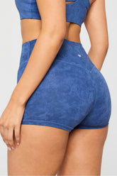 pureluxe high-waisted tlc short 2"