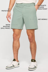 the don short 8in
