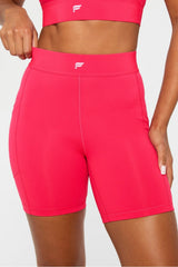 on-the-go powerhold® high-waisted 6" short