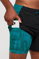 the infinite short lined 5in