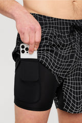 the infinite short lined 5in