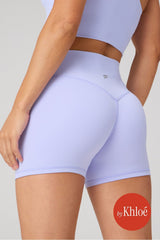 the no-seam pureluxe tlc short 4"